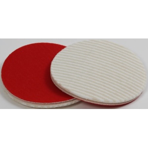 CarPro Cool Pad hybrydowy pad wełna + mikrofibra 150mm