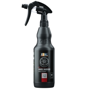 ADBL Wheel Warrior – kwasowy produkt do czyszczenie felg, przyjemny zapach 500ml