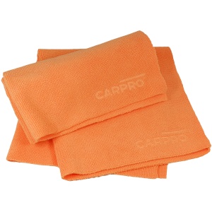CarPro Terry Cloth - mikrofibra do usuwania past krótki splot włosia 40x40 cm