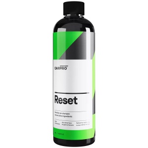 CarPro Reset - szampon pielęgnuje i odtyka powłoki kwarcowe/ceramiczne 1:500 500ml