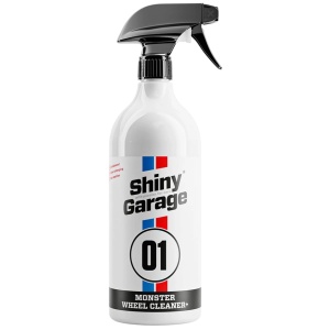 Shiny Garage Monster Wheel Cleaner Plus bezpieczny żel do mycia felg 1L