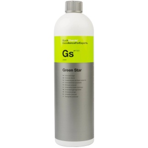 Koch Green Star APC: Must-Have Cleaning Solution for Cars
