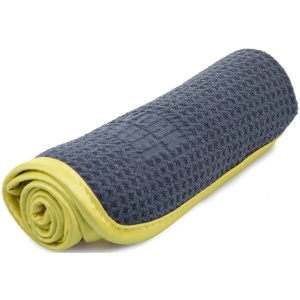 Work Stuff Zephyr Waffle Towel – ręcznik waflowy do czyszczenia szyb, 35x35cm