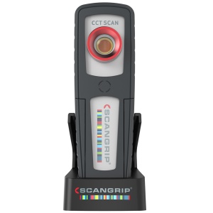Scangrip 03.5657 SunMatch 4 – profesjonalna lampa inspekcyjna, funkcja CCT SCAN