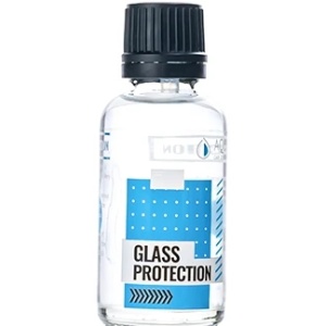 AQUA Glass Protection – prosta w aplikacji powłoka do szyb, niewidzialna wycieraczka 15ml