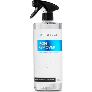 FX Protect Iron Remover – preparat do usuwania zanieczyszczeń metalicznych, niesamowicie skuteczny 1l