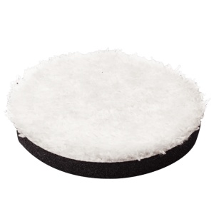 Meguiar's DA Microfiber Finishing Disc 3" – wykańczający pad polerski z mikrofibry 86mm