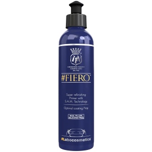Labocosmetica FIERO – lekko ścierna pasta polerska, primer pod powłoki 250ml