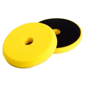 NAT DA Żółty Średniej Twardości Pad Polerski 160mm