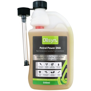Oilsyn Petrol Power DNA – modyfikator do benzyny 500ml