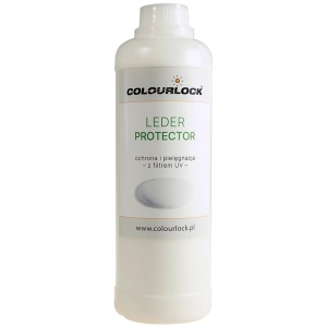 Colourlock Leder Protector - odżywka do pielęgnacji tapicerki skórzanej 1L