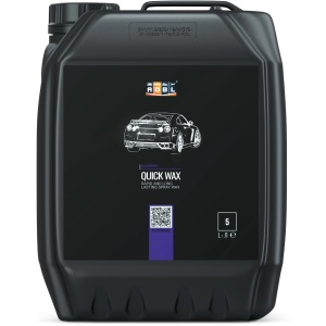 ADBL Quick Wax - szybki wosk w sprayu 5L