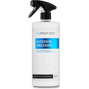 FX Protect Interior Dressing – produkt do zabezpieczenia wewnętrznych tworzyw sztucznych 1l