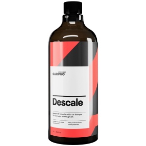 CarPro Descale – kwaśny szampon samochodowy, odtyka powłoki ceramiczne 1L