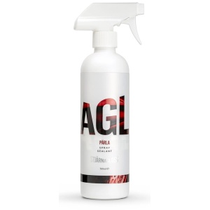 stjärnagloss pärla – sealant w spraju, długotrwała ochrona lakieru 500ml