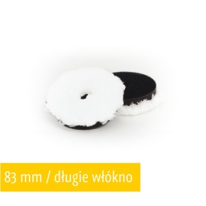 NAT Pad Mikrofibrowy Mocno Agresywny Miękki 83mm