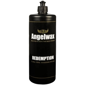 AngelWax Redemption – delikatna finishowa pasta polerska 1000ml