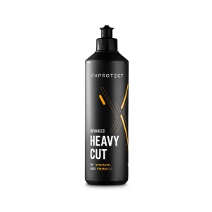 FX Protect Heavy Cut – mocno ścierna pasta polerska 500g