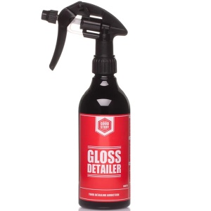 Good Stuff Gloss Detailer – syntetyczny quick detailer, silnie hydrofobowy 500ml