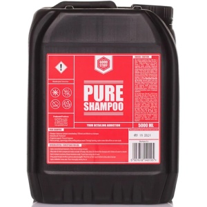 Good Stuff Pure Shampoo – szampon samochodowy o neutralnym pH 5L