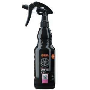 ADBL Vampire Light NEW Formula – żelowy preparat do czyszczenia felg, długi czas działania, deironizer 500ml