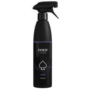 Foen Jack – perfumy samochodowe, męski zapach 500ml
