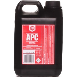 good stuff apc green tea – uniwersalny produkt czyszczący o zapachu zielonej herbaty 2l