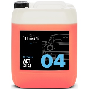Deturner Wet Coat – powłoka aplikowana na mokry lakier 5L