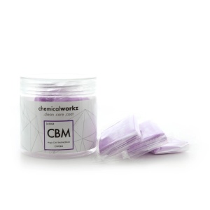 chemicalworkz magic clay bar medium – średnia glinka do oczyszczania lakieru 3×50g