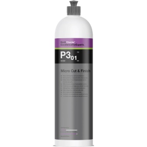 Koch Micro Cut & Finish P3.01 – wykończeniowa pasta polerska z dodatkiem wosku 1l