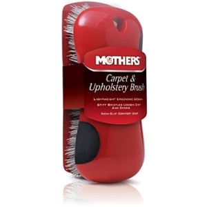 Mothers Carpet & Upholstery Brush - Szczotka do czyszczenia tapicerki