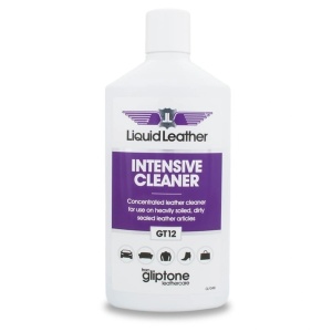 Liquid Leather GT12 – środek do czyszczenia mocno zabrudzonej skóry 250ml