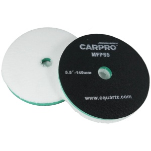 CarPro MF Microfiber Polishing Pad - agresywny pad mikrofibrowy 140mm