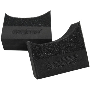 CarPro Tire Applicator – wyprofilowany aplikator do opon