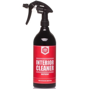 good stuff interior cleaner raspberry – produkt do czyszczenia wnętrza o zapachu malin 1l