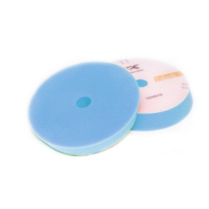 nat slash da blue - twardy pad polerski, niebieski – 133/148mm