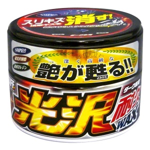 Prostaff Gloss Durable Car Wax Dark „Kotaku” - trwały syntetyczny wosk do ciemnych lakierów 250g
