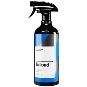 CarPro Reload Quick Sealant na powłoki ceramiczne kwarcowe 1L