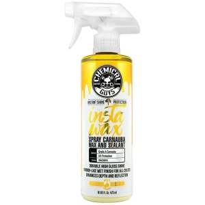chemical guys insta wax - fenomenalny wosk w sprayu 473 ml