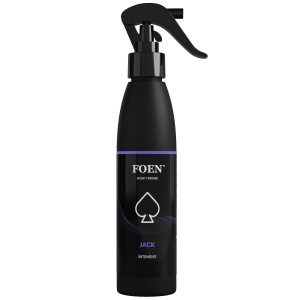 Foen Jack – perfumy samochodowe, męski zapach 200ml