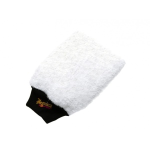 Meguiar's Microfiber Wash Mitt Rękawica do mycia z mikrofibry