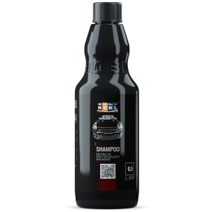 ADBL Shampoo – szampon do mycia samochodu o zapachu Coli, neutralne pH 500ml