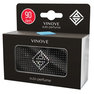 Vinove Oslo Jewelry - zapach samochodowy, ekskluzywna nuta zapachowa
