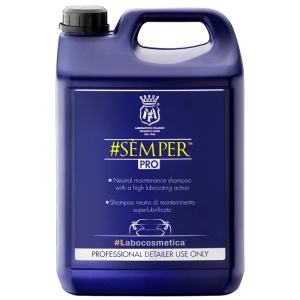 Labocosmetica SEMPER – szampon samochodowy o neutralnym pH 4,5L