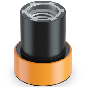 ADBL Roller R125 Backing Plate – tarcza mocująca na rzep, gwint M14, średnica 30mm