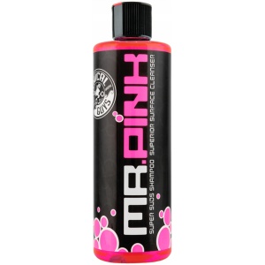 chemical guys mr pink mocno pieniący szampon/piana 473ml