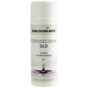 Colourlock Rozpuszczalnik GLD – usuwa starą farbę ze skóry 150ml