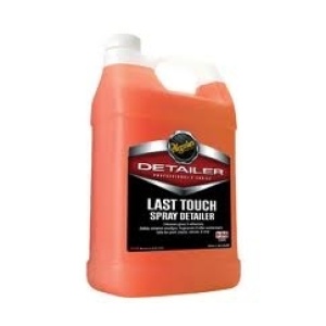 Meguiar's Last Touch uniwerasalny Quick Detailer 3,78L