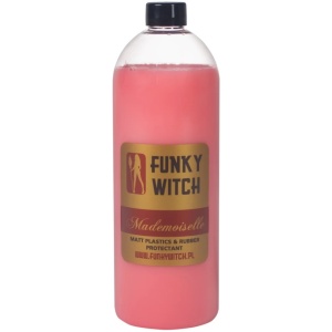 FUNKY WITCH Mademoiselle Must-Have Najlepszy Matt Plastics