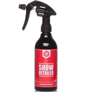 Good Stuff Show Detailer – quick detailer na bazie Carnauby, przyciemnia lakier 500ml